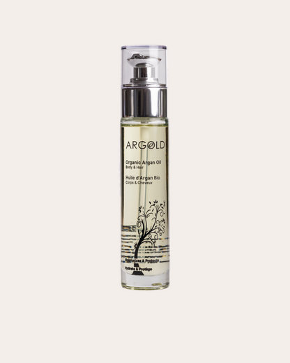 Organic Argan Oil