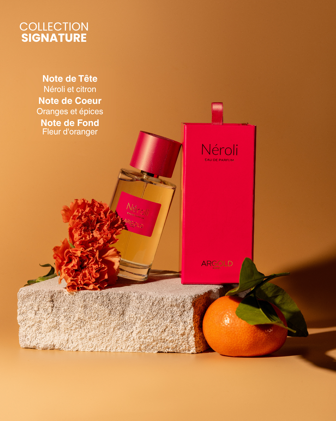 Neroli Perfume