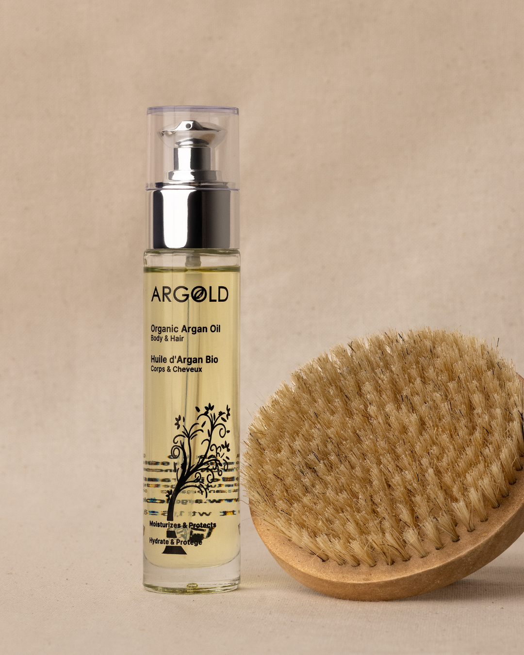 Organic Argan Oil