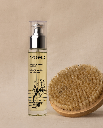 Organic Argan Oil
