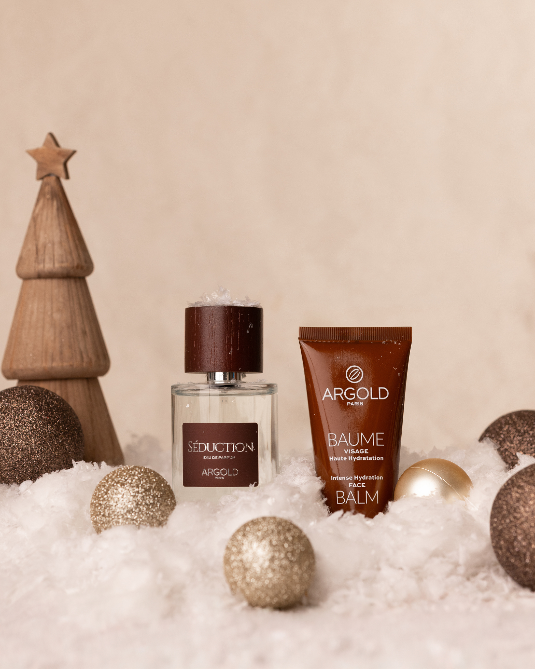 Coffret Séduction Edition Noël