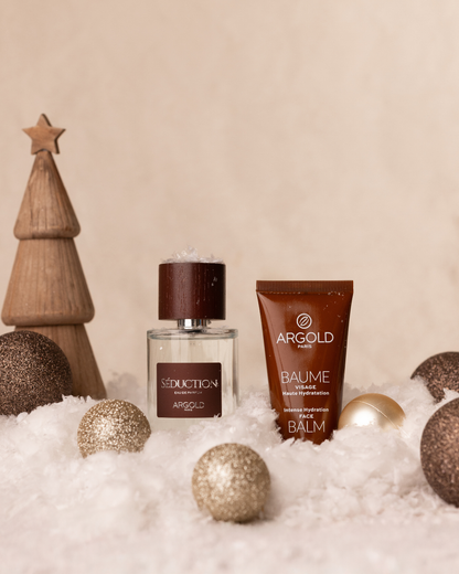 Coffret Séduction Edition Noël