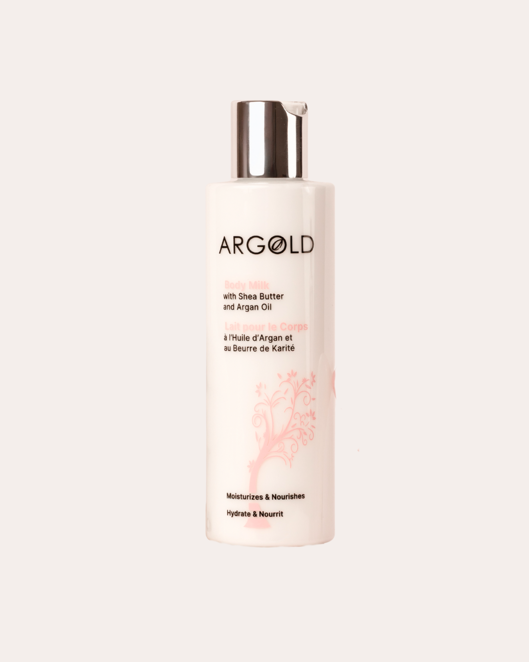 Body Milk with Argan Oil