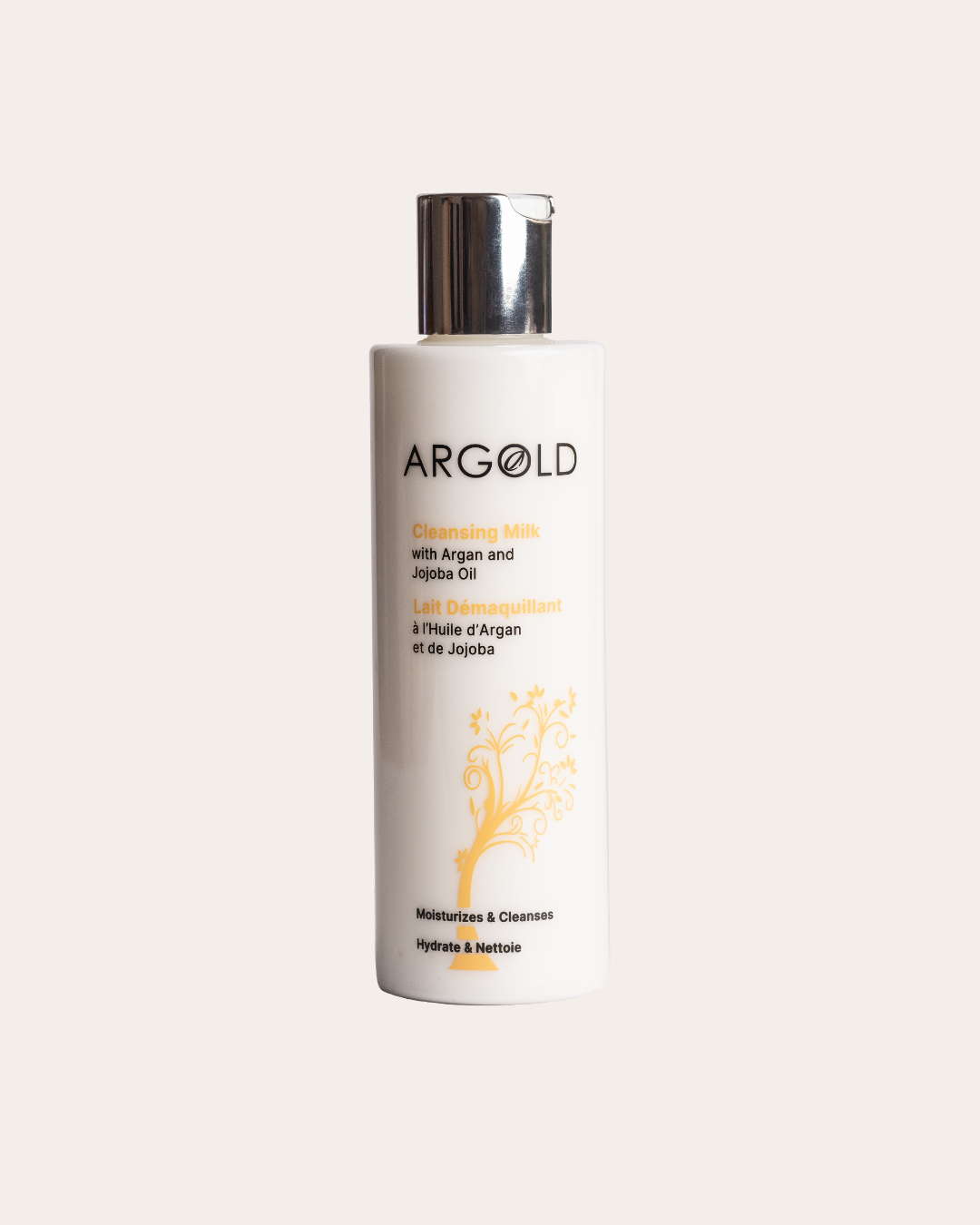 Argan Oil Cleansing Milk