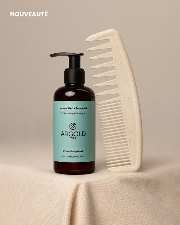 Masque Hydra Repulpant