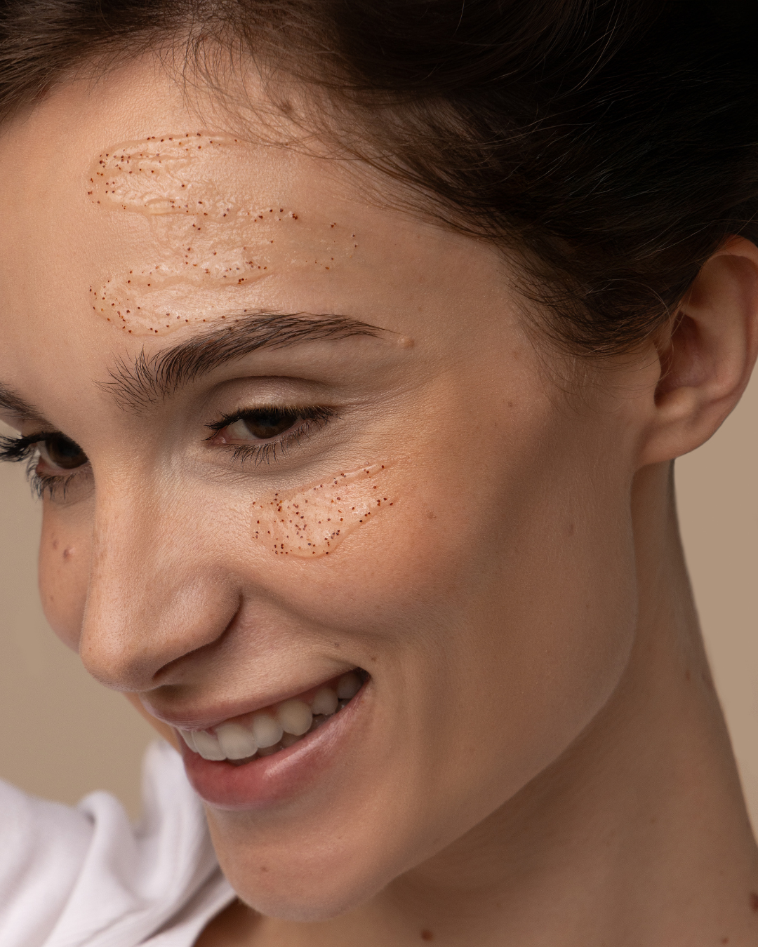 Rose Exfoliating Mask