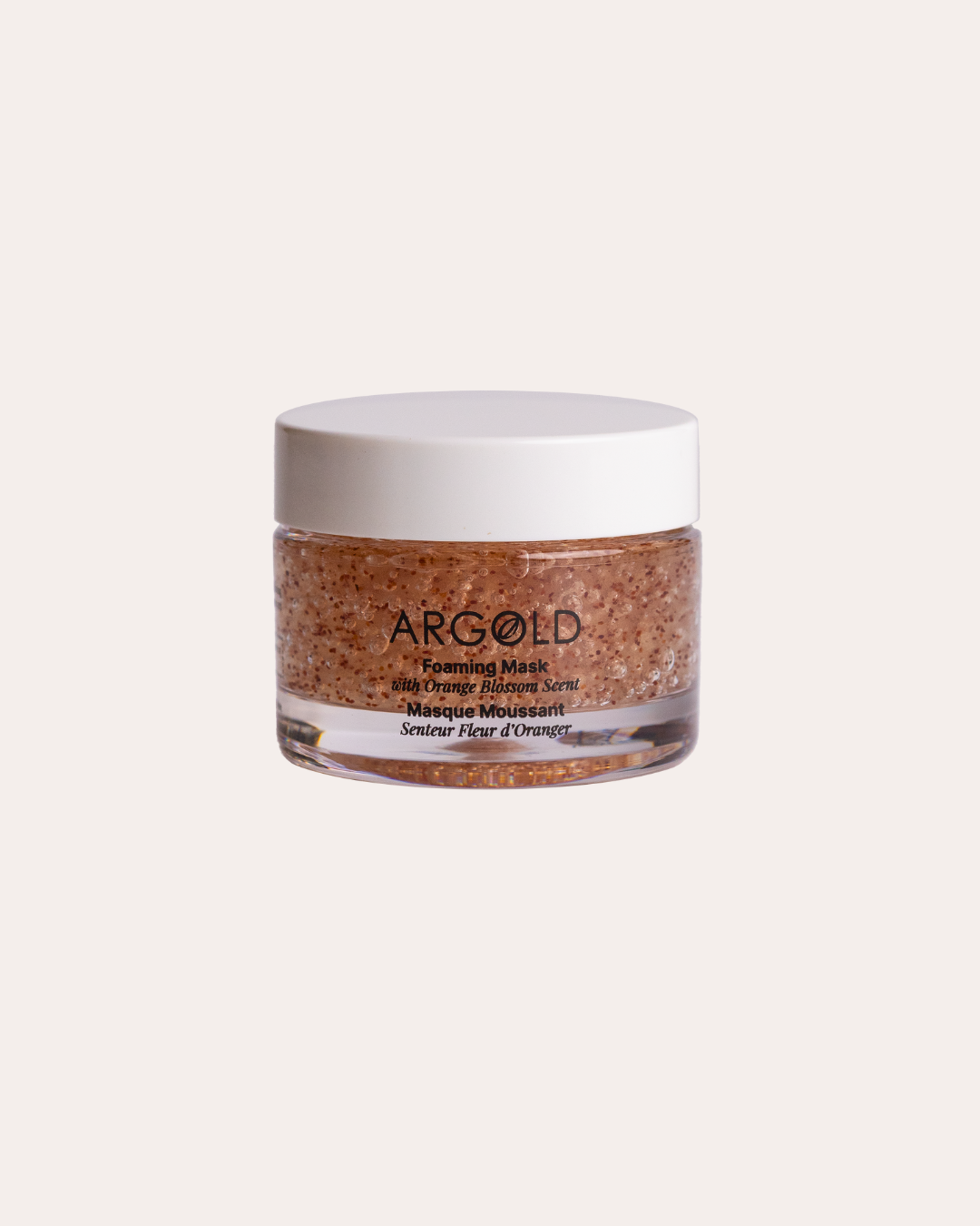 Foaming Mask