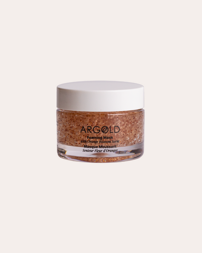 Foaming Mask