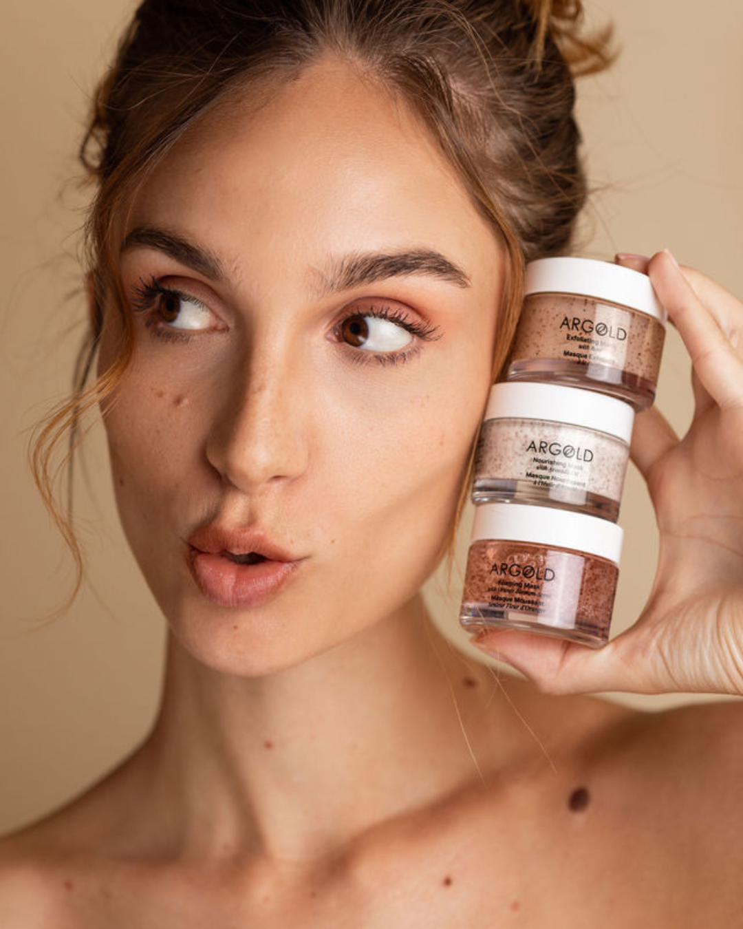 Rose Exfoliating Mask