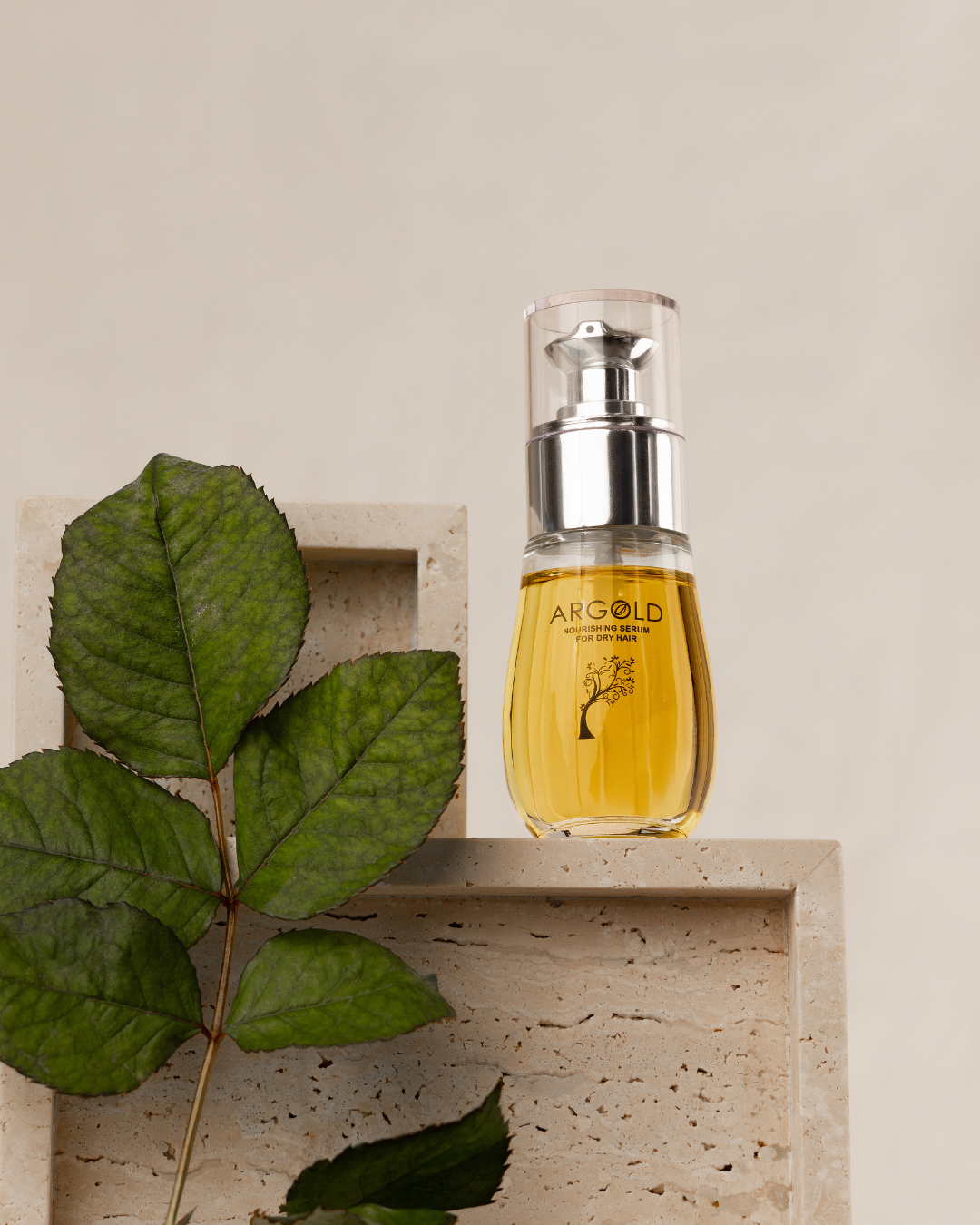 Nourishing Hair Serum