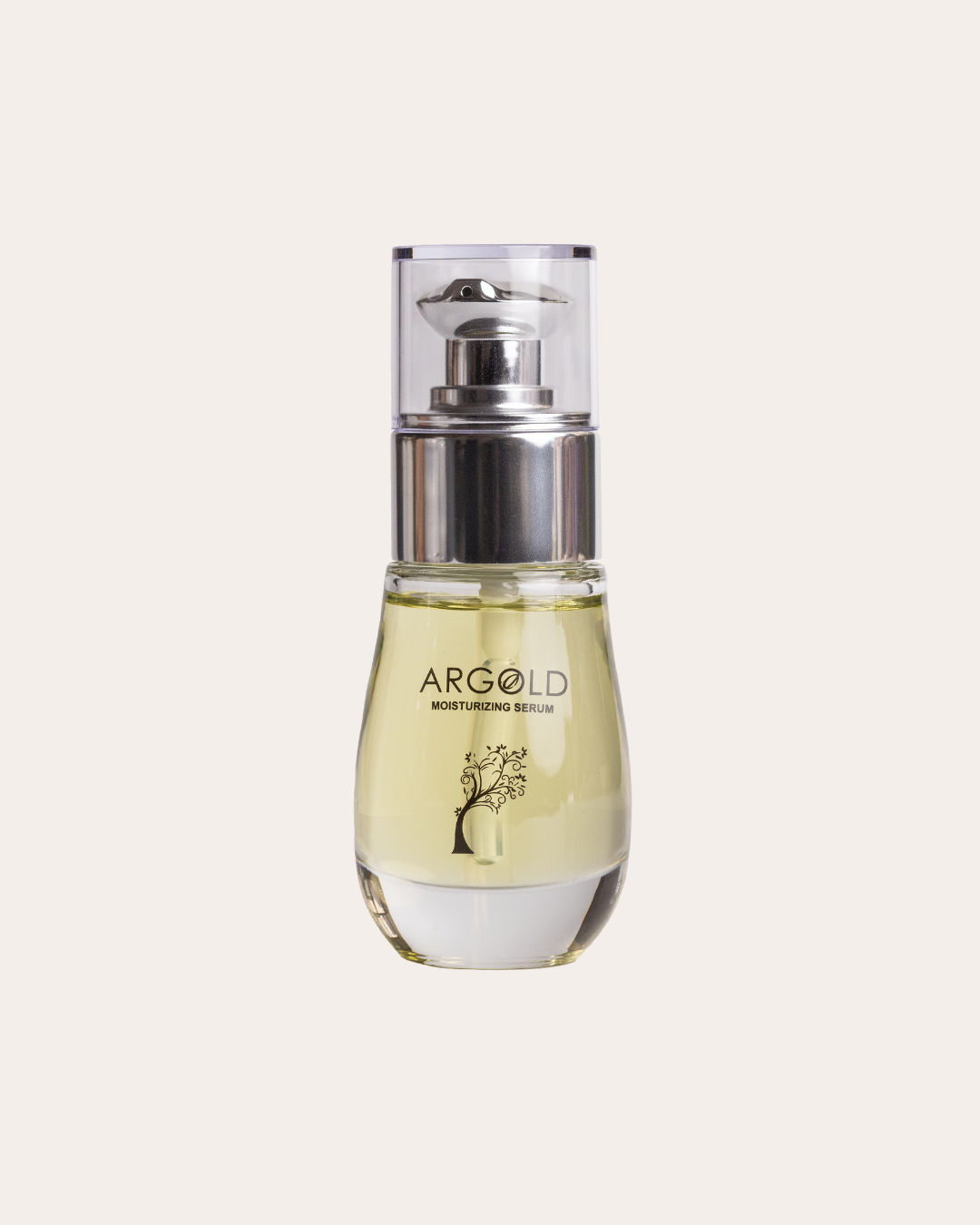 Moisturizing Hair Serum