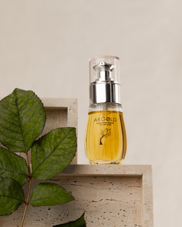 Sérum Cheveux Nourrissant