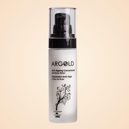 Routine Soins Anti-Âge - argold-cosmetics