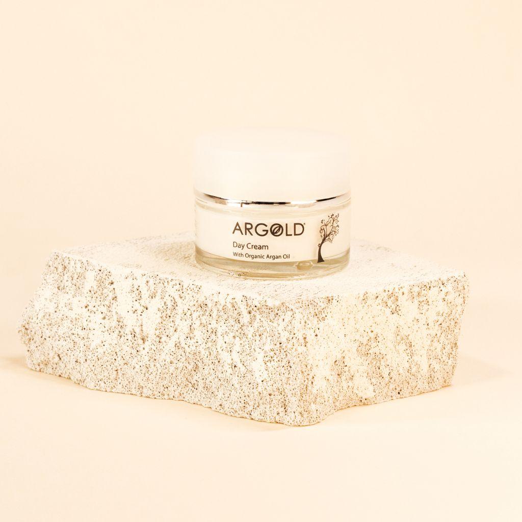 Crème de jour - argold-cosmetics