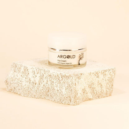 Crème de jour - argold-cosmetics