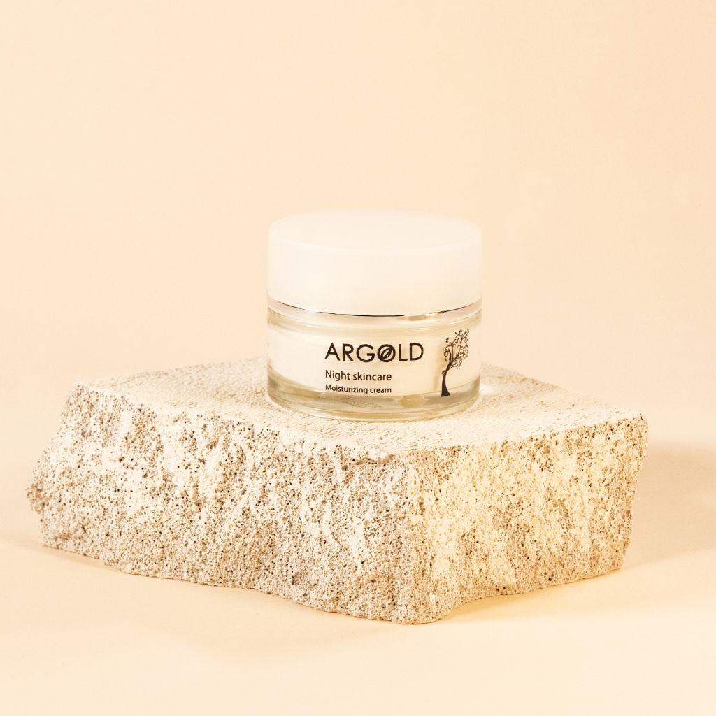 Crème de Nuit - argold-cosmetics