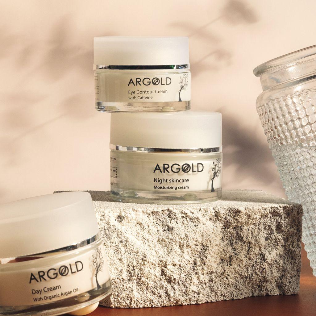 Crème de Nuit - argold-cosmetics