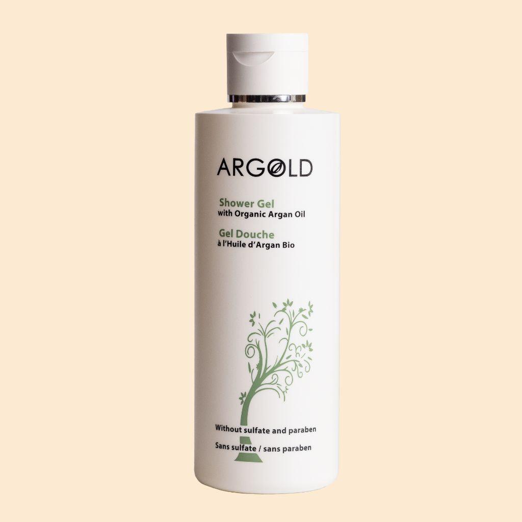 Gel Douche - argold-cosmetics