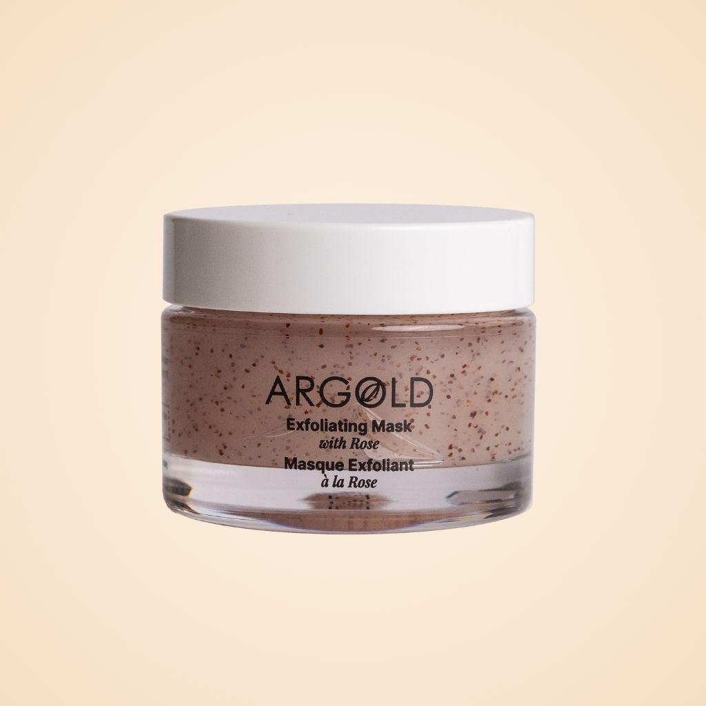 Masque Exfoliant - argold-cosmetics