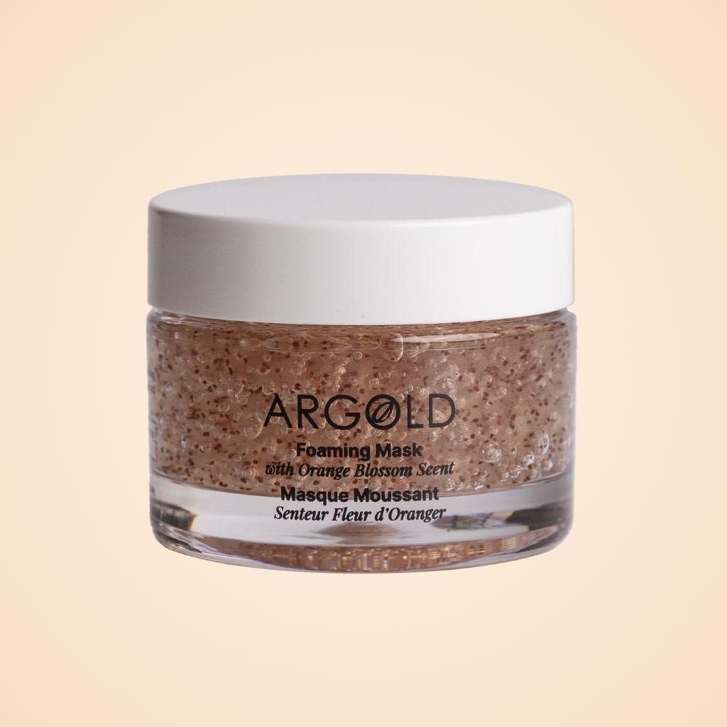 Masque Moussant - argold-cosmetics