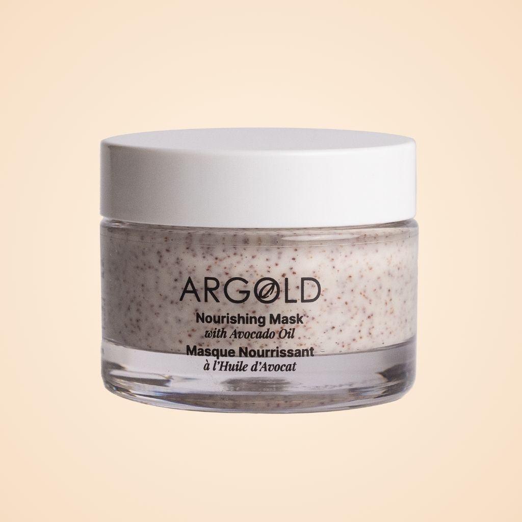 Masque Nourrissant - argold-cosmetics