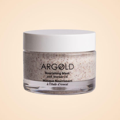 Masque Nourrissant - argold-cosmetics