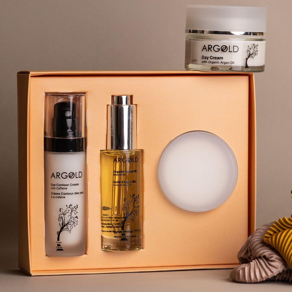 Routine du Matin - argold-cosmetics