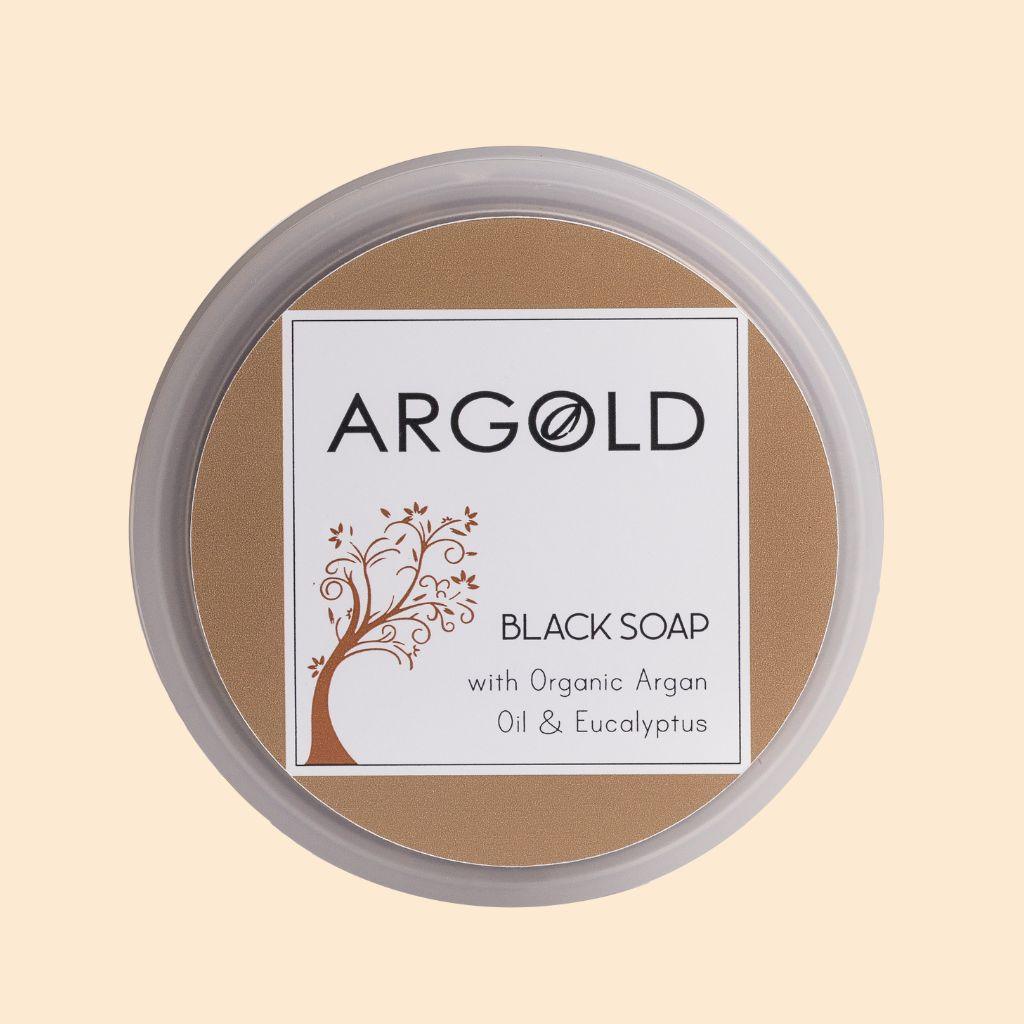 Savon Noir - argold-cosmetics