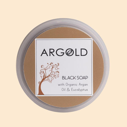 Savon Noir - argold-cosmetics