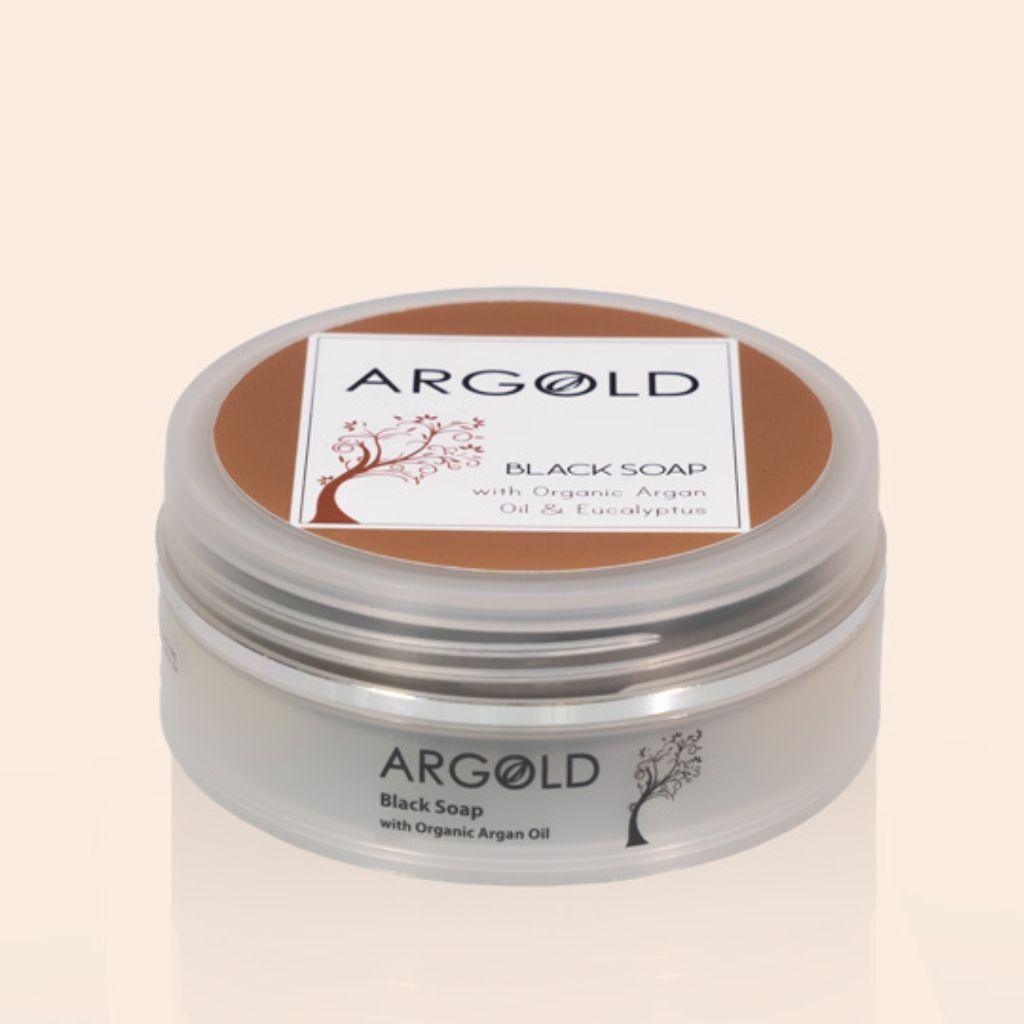 Savon Noir - argold-cosmetics