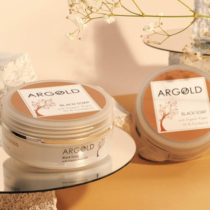 Savon Noir - argold-cosmetics