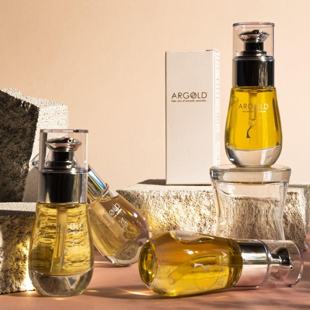 Sérum Cheveux Hydratant - argold-cosmetics