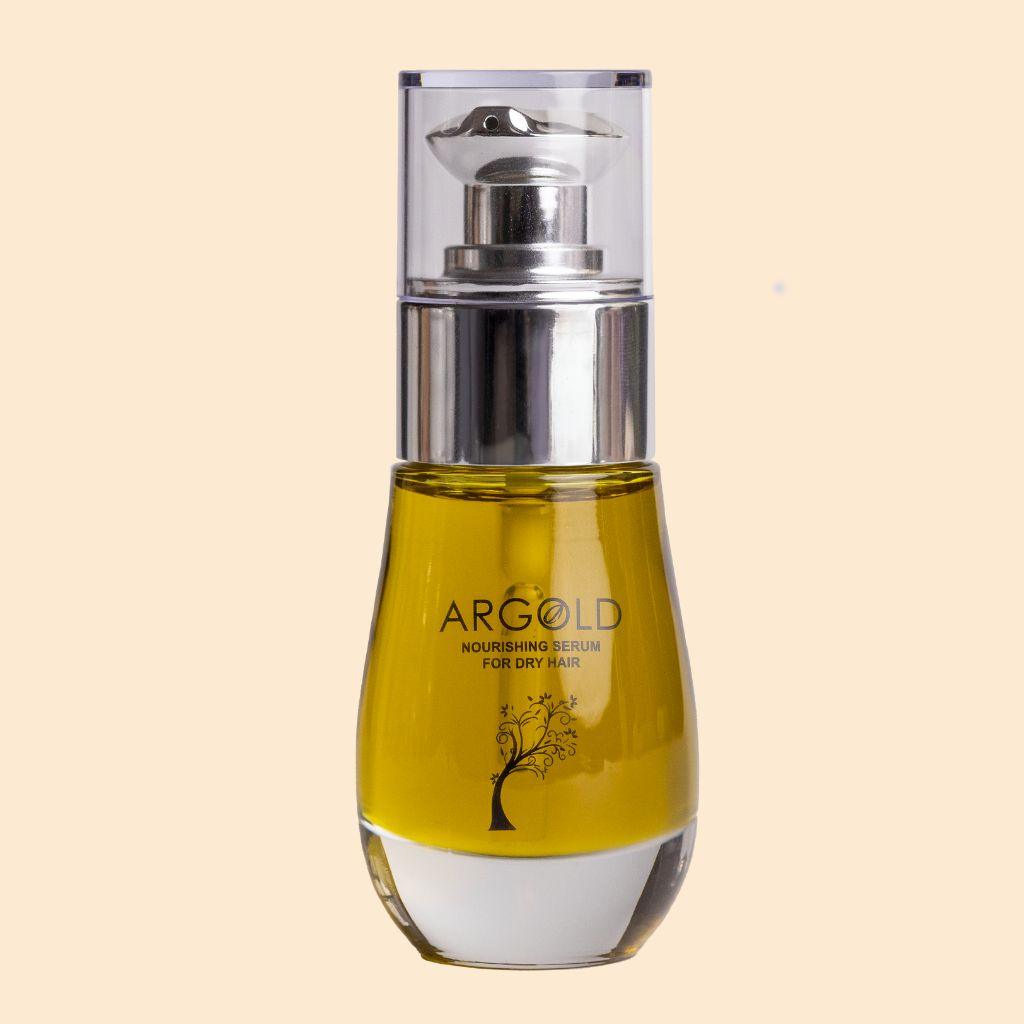 Sérum Cheveux Nourissant - argold-cosmetics