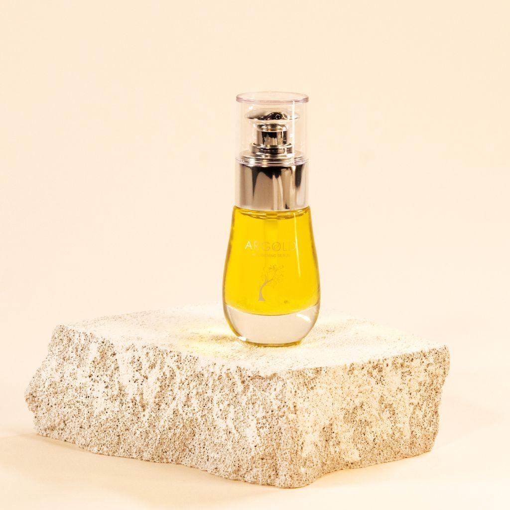 Sérum Cheveux Nourissant - argold-cosmetics