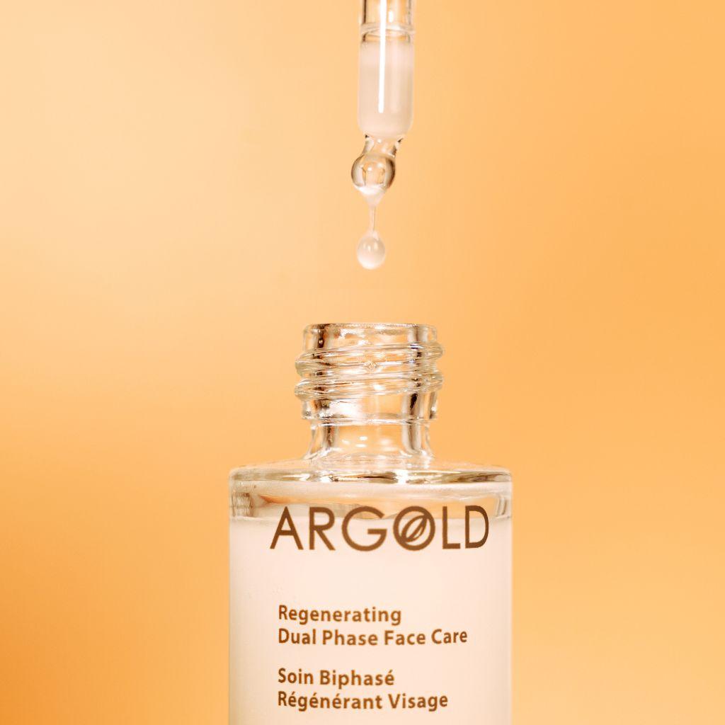 Soin Biphasé - argold-cosmetics