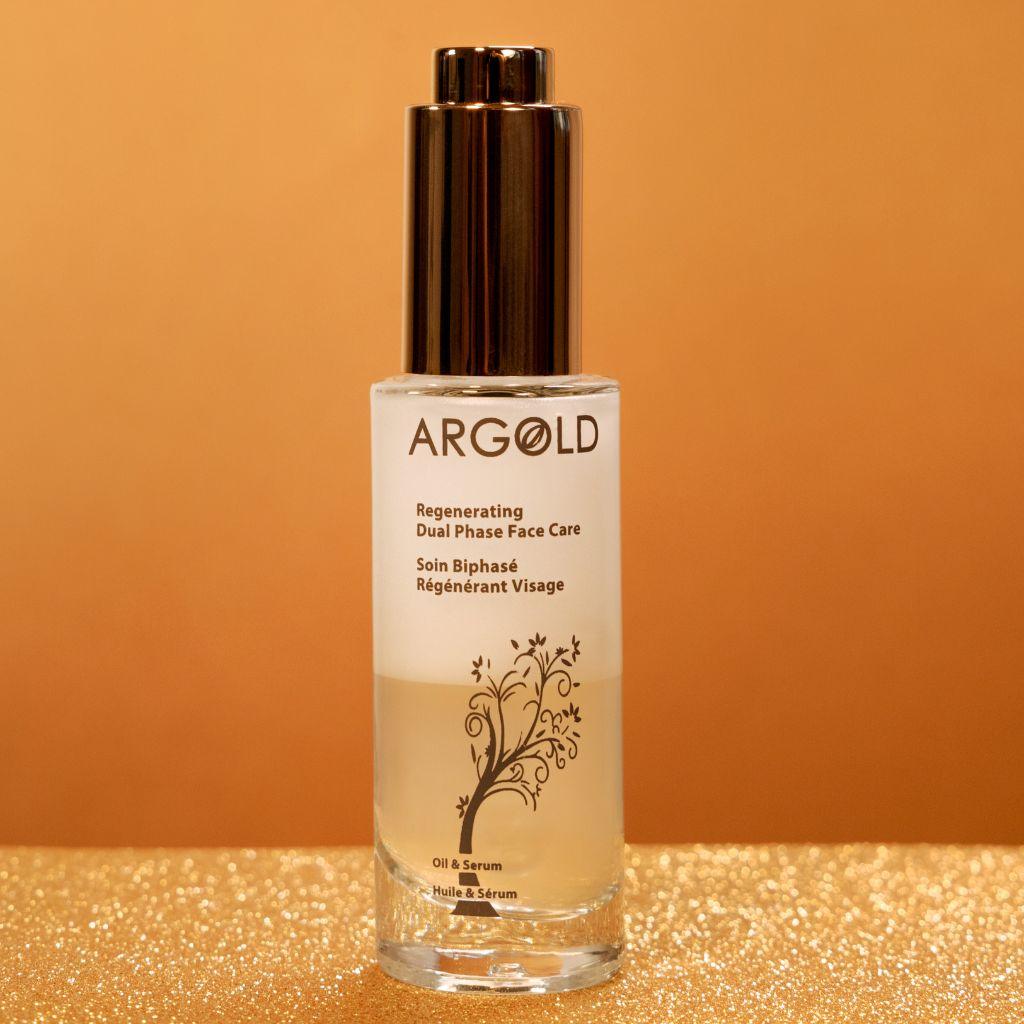 Soin Biphasé - argold-cosmetics