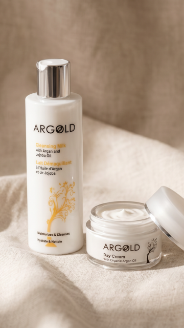 Orange Blossom Foaming Mask - ARGOLD Cosmetics Orange Blossom Foaming Mask - ARGOLD Cosmetics
