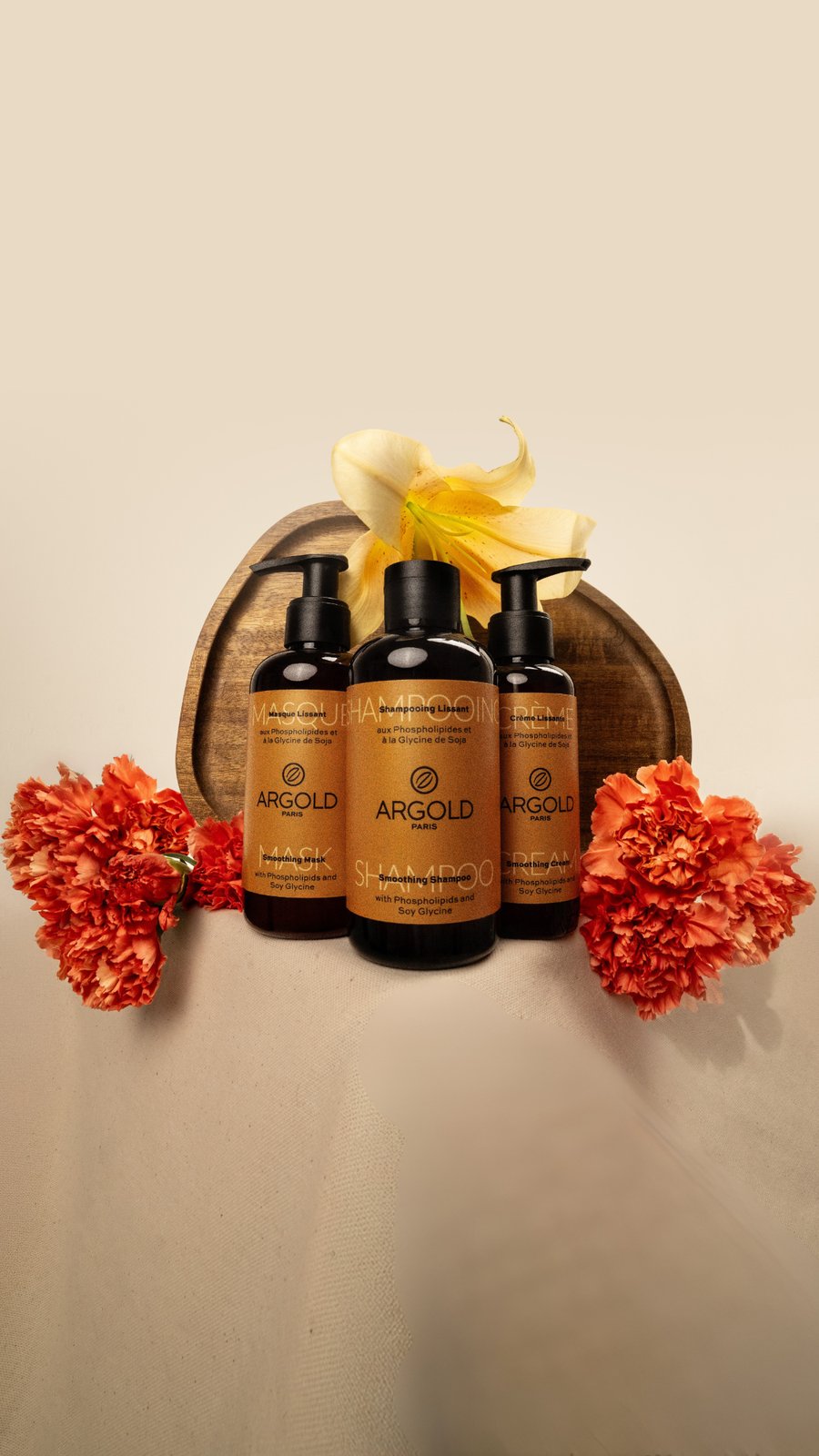 Des actifs végétaux puissants