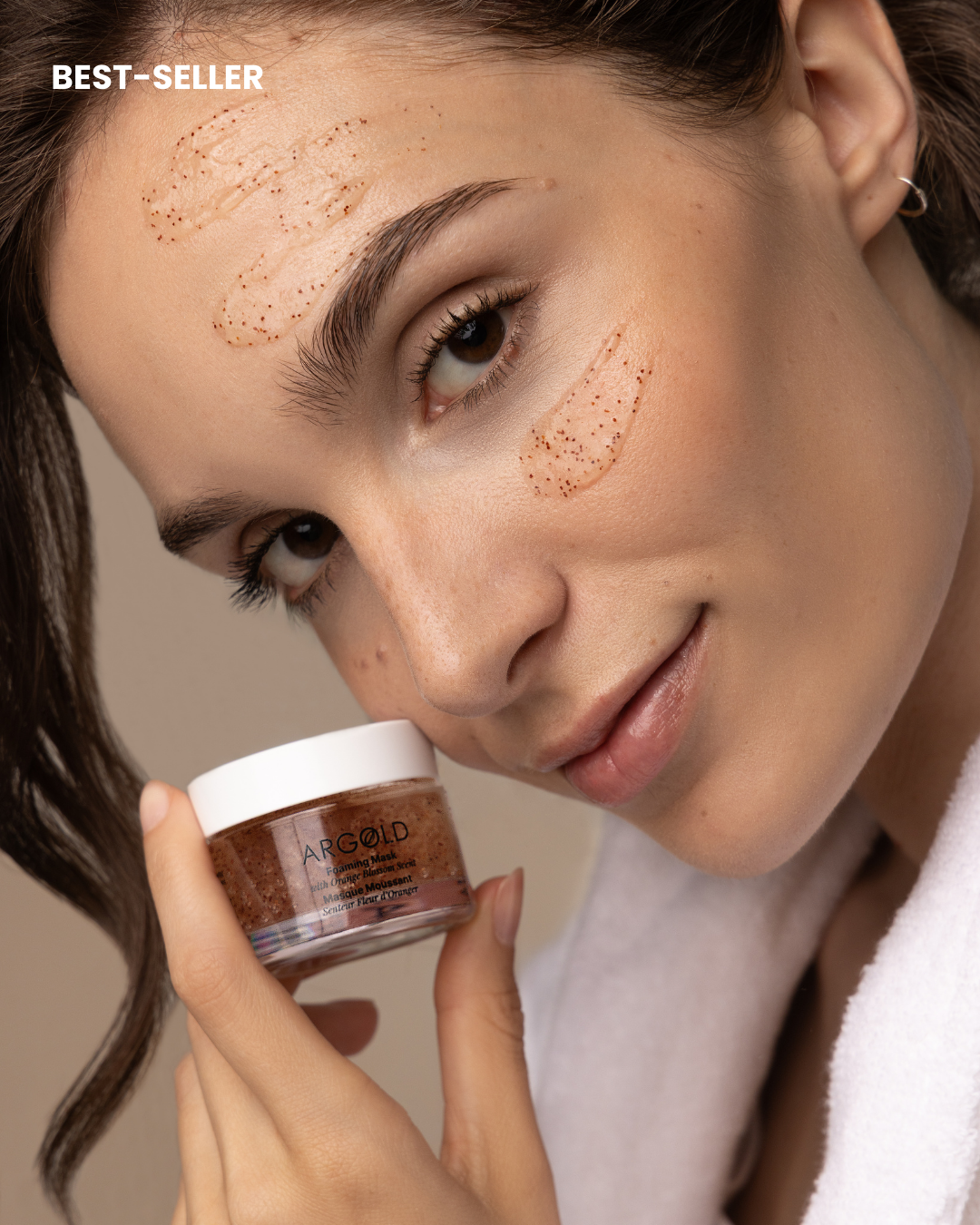 Foaming Mask