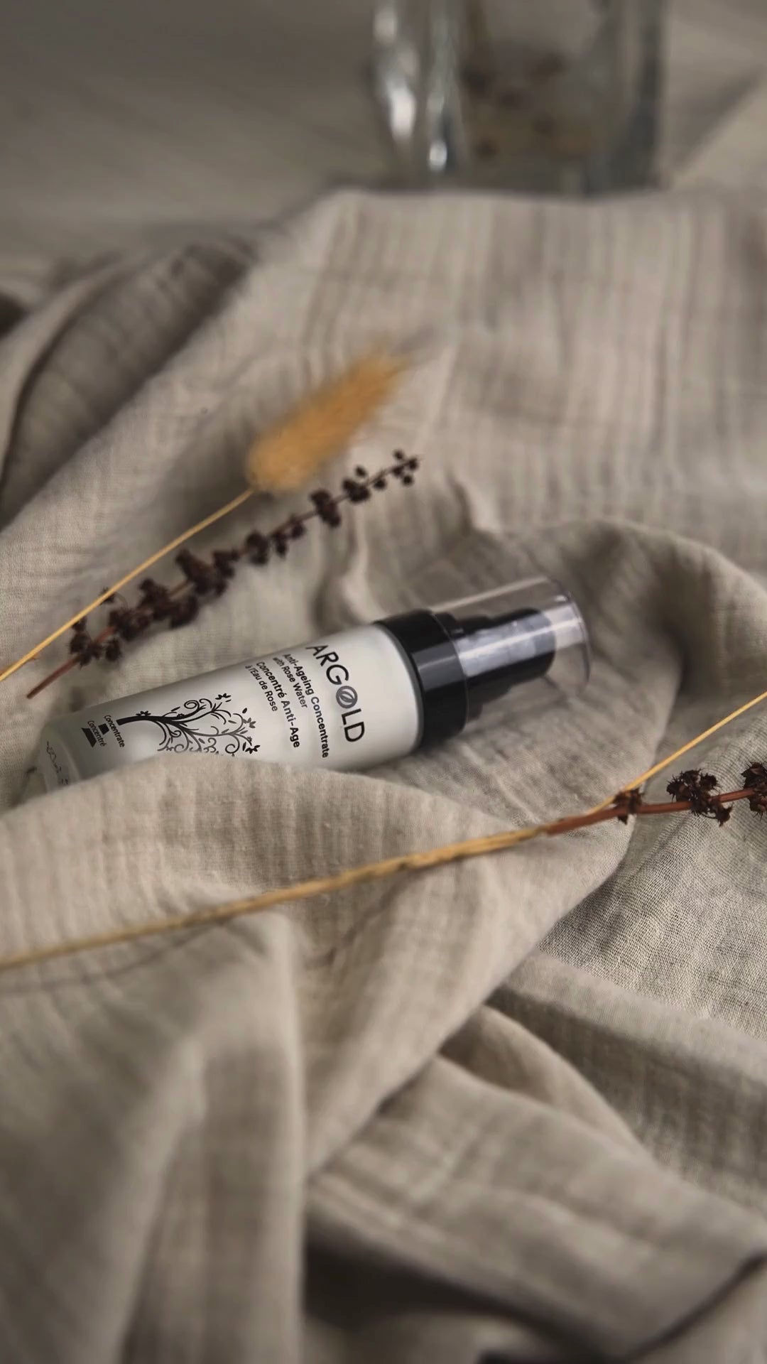 Anti-Aging Concentrate - ARGOLD Cosmetics